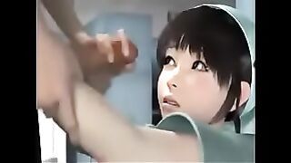 Japanese Anime teen girl sexy game