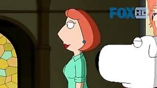 Family Guy Lois Sextape