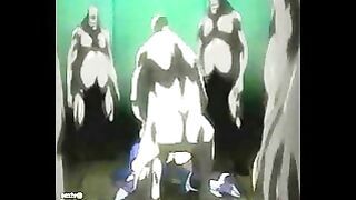 Hentai redhead gets bloated with monster cum