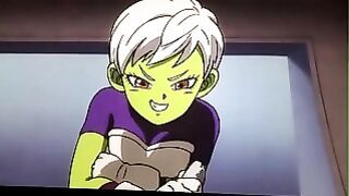 BROLY SE COJE A CHIRAI