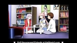 Anime Sister Titfuck