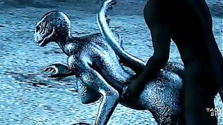 The lewd argonian