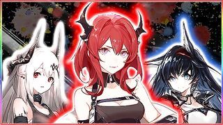 Arknights Hentai - Blaze Surtr Mudrock INFECTIONOUS  Sex! (Anime Waifus AMV POV Hardcore POV Furry)