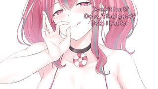 Bremerton's Gooner Rehabilitation ( hentai joi, SPH, try not to cum )