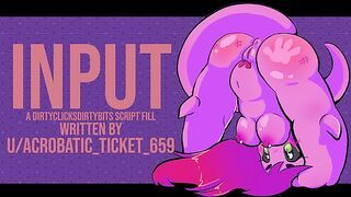 Input - A Cyberpunk Sex Story - Lewd Audio Roleplay