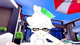 Marie get Creampied Splatoon Hentai Uncensored