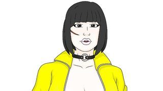 FREE FIRE - Kelly (Dibujo 2)