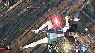 Kurumi ryona - Naraka: Bladepoint - English/ Chinese/ Korean/ Japanese