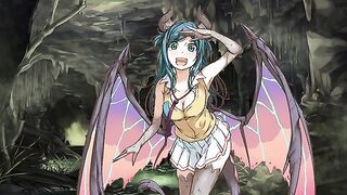Erotic Roleplay - The Gargoyle's New Master [Monster Girl]
