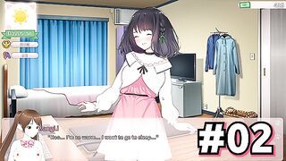 Cat's Kiss - Hentai Gameplay #02