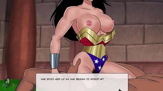DC Comic's Something Unlimited Uncensored Part 32