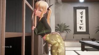 Seed of the Dead Sweet Home Nude Patch Kirara Final Sex Scene Fanservice Appreciation