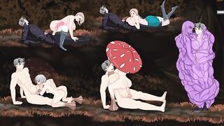 Devil lord Recuperation Hentai Game Sex Scenes Gameplay Part 1 [18+]