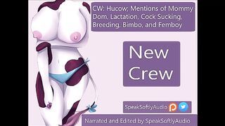 Millie Hucow And Her Femboy Meet Some Erotic Co-Workers (Multiple Genders)