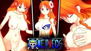 NAMI HENTAI ONE PIECE