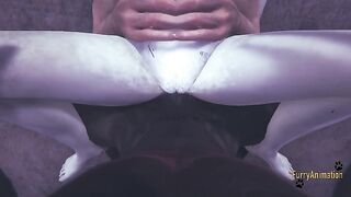 Zootropia Hentai Furry - Judy Hopps POV Threesome