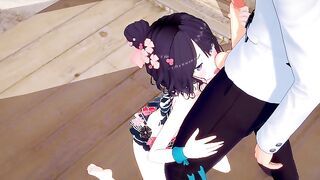 Fate Grand Order Katsushika Hokusai Hentai