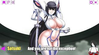 The Multiversal Waifu Taster Satsuki Kiryuuin Full Chapter