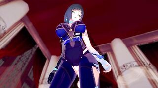 GENSHIN IMPACT YELAN 3D HENTAI