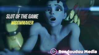 [HMV] Slut of the Game - Widowmaker - Rondoudou Media