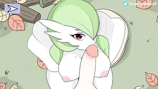 Gardevoir's Hard Fuck (Cachipun with Waifu)