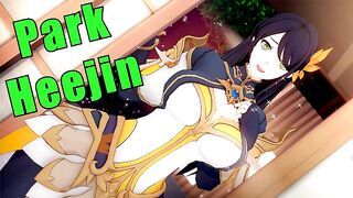 Hentai Park Heejin get Fucked Solo Leveling Uncensored