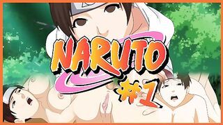 COMPILATION #1 TENTEN NARUTO HENTAI