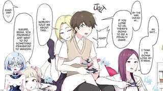 maizumi's House Is A Place For Gals To Gather Complete