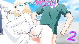 A BIG ASS needs a BIG DICK (Why doesn't her husband fuck her? I would xD)