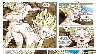 Trunks and Kaulifla