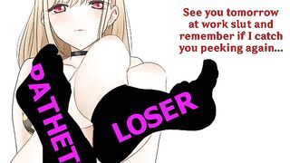 Marin and Junko Hentai Instructions for Women (Domination/Humiliation Findom Pissplay Censors BDSM)