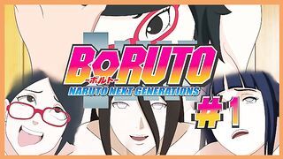 COMPILATION #1 BORUTO HENTAI