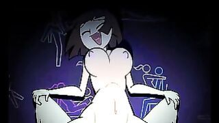 “A really stupid and lazy animation” by minus8