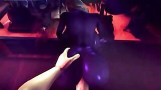 Uncontrolled Experiment ~thicc Queen Nualia~