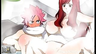 Fairy Tail Hentai Slideshow