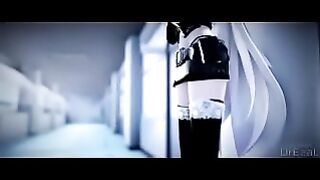 [Insect MMD] Lilia with Insects Part.0 bay drezal