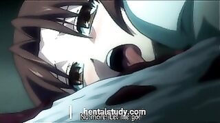 MAKE YOU CUM! The Magical Girl Isuka | Episode 1 | (Full Video)