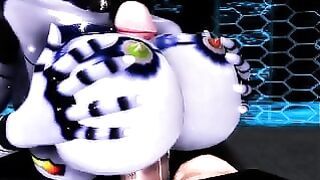 Xalas Virtual Robo Pussy HD