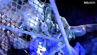 Krystal gets fucked and impregnated by Elites