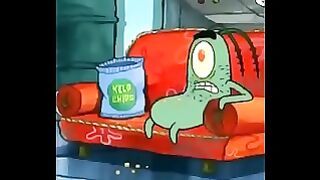Anime Bitches Fucking on SpongeBob