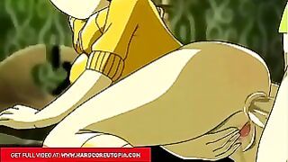 Velma Needs Shaggy To Fuck Her Ass
