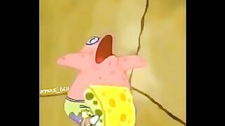 Spongebob sucked Patricc