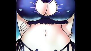 Delight And Cum – Luna (dota 2)