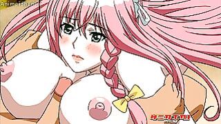 Maid-san to Boin Damashii The Animation Episode 2 Uncensored