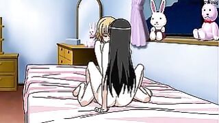 Yuri Hentai 02