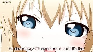 Yuru Yuri chapter 6 Sub Spanish