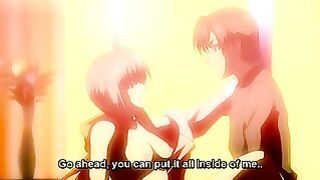 Uncensored Kawaii Hentai Harem