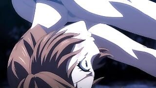 Hentai Foot Fetish : Yuri Lesbian and Futanari Compilation (version 8.0)