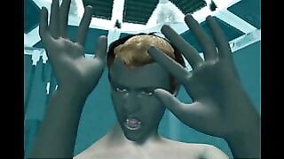 Scifi Gender Bender Feminization Bondage
