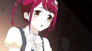 Valkyrie Drive : Mermaid and Specials (All Yuri Scenes) Compilation